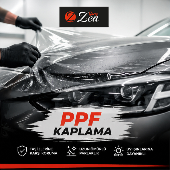 PPF Kaplama