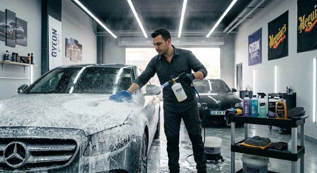 Afşin Oto Detailing