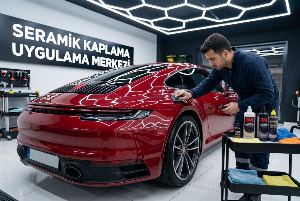 Afşin Seramik Kaplama