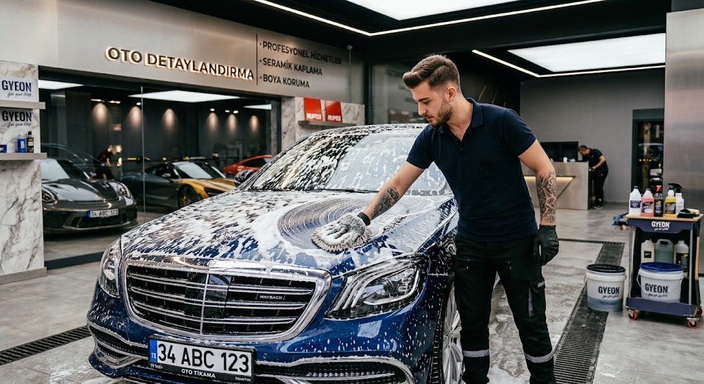 Andırın Oto Detailing