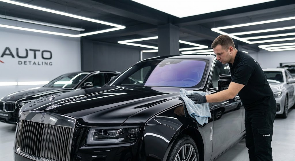 Çağlayancerit Oto Detailing