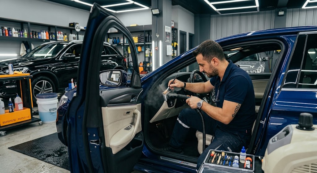 Dulkadiroğlu Oto Detailing