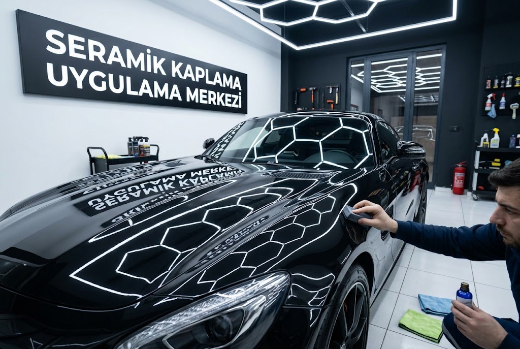 Dulkadiroğlu Seramik Kaplama