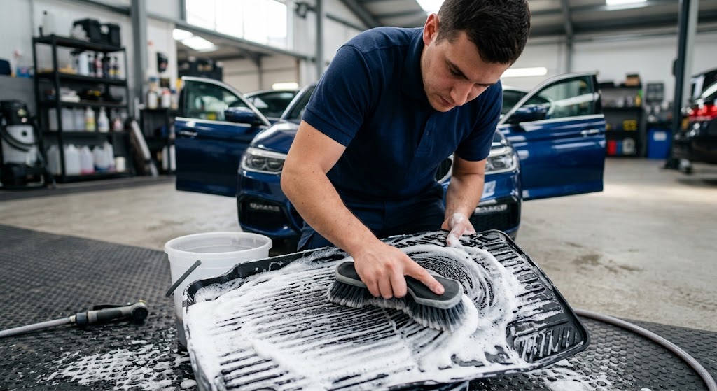 Ekinözü Oto Detailing