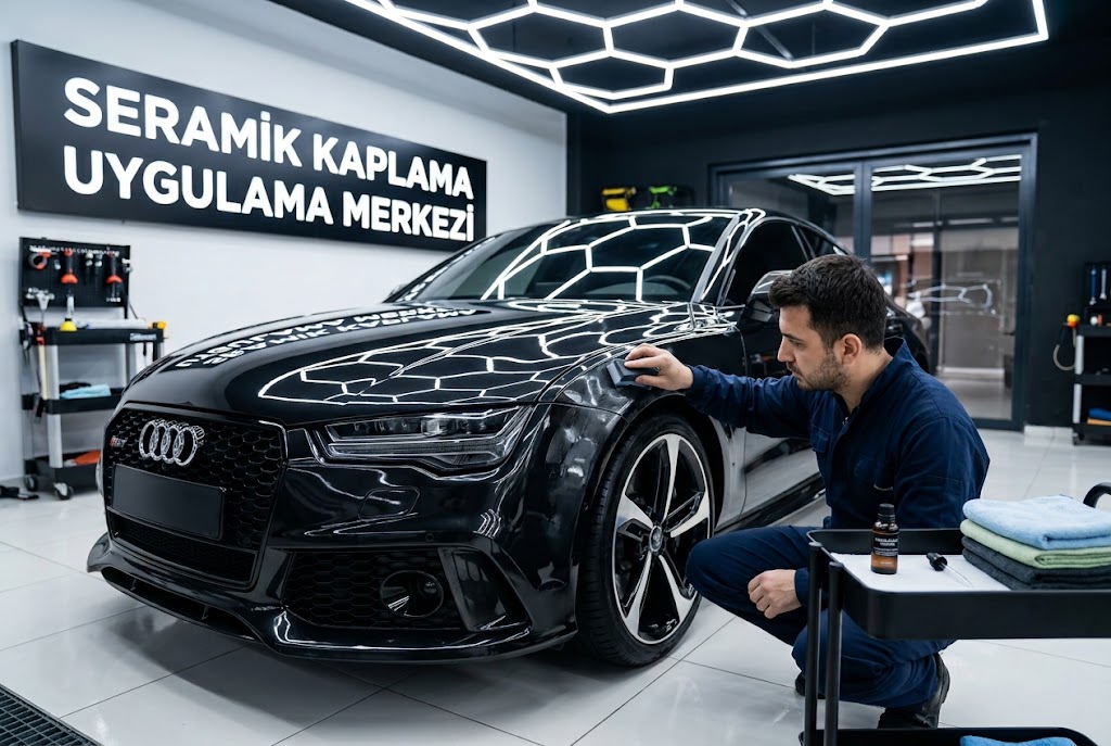 Ekinözü Seramik Kaplama