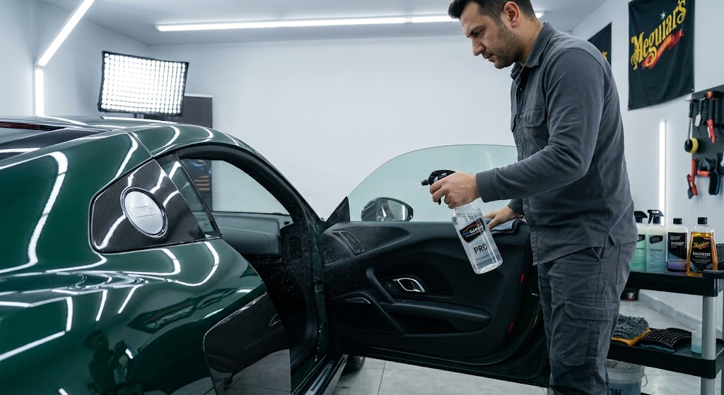 Nurhak Oto Detailing
