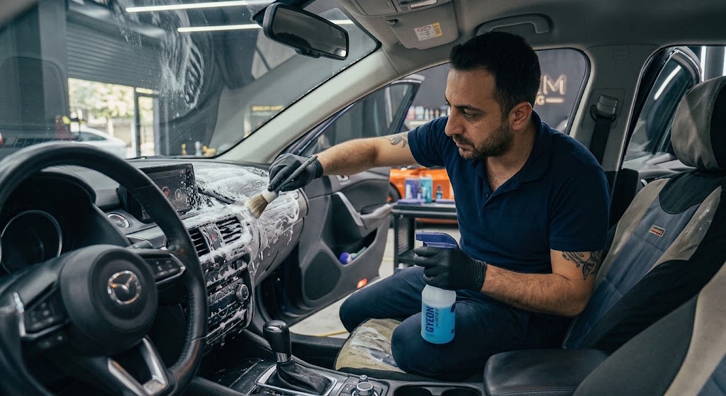 Onikişubat Oto Detailing