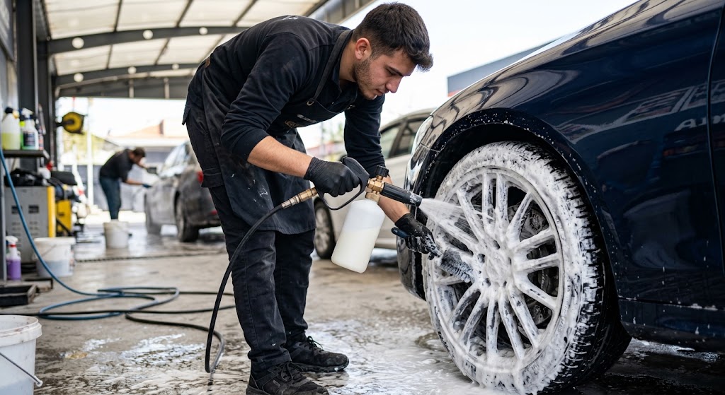 Pazarcık Oto Detailing