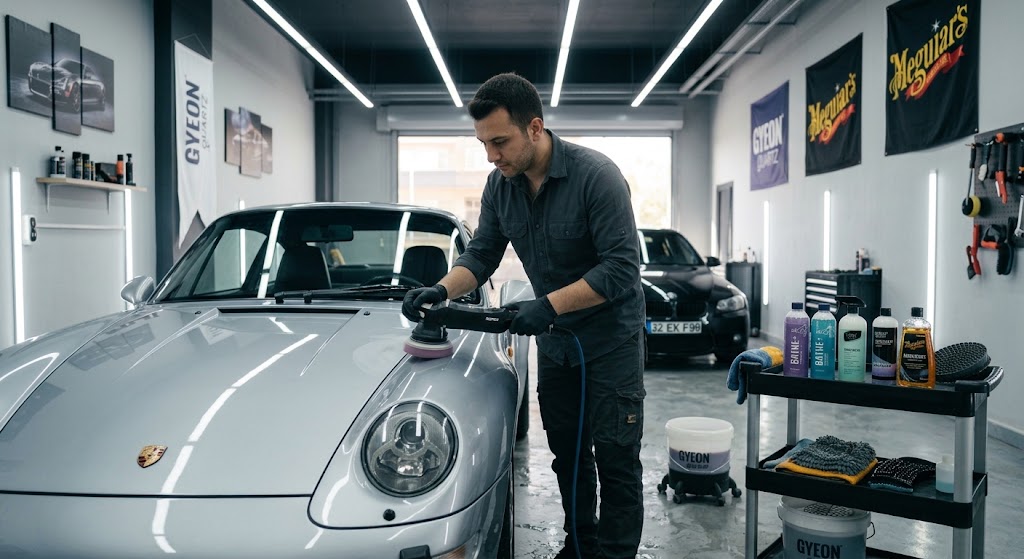 Türkoğlu Oto Detailing